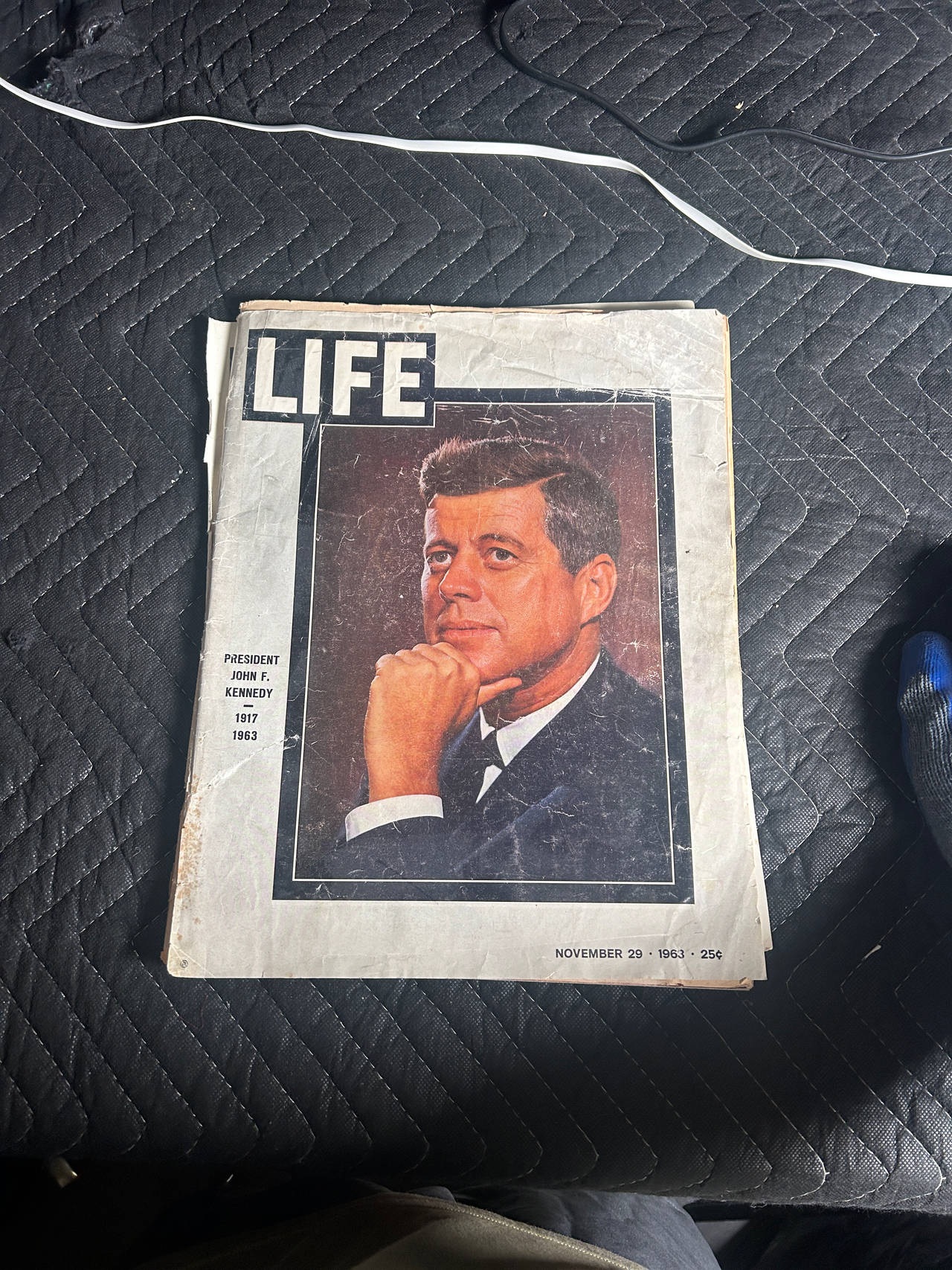 LIFE Magazine November 29, 1963 John F. Kennedy Memorial Edition