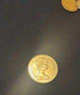 1980 Queen Elizabeth II Gold Sovereign Coin - Image 1