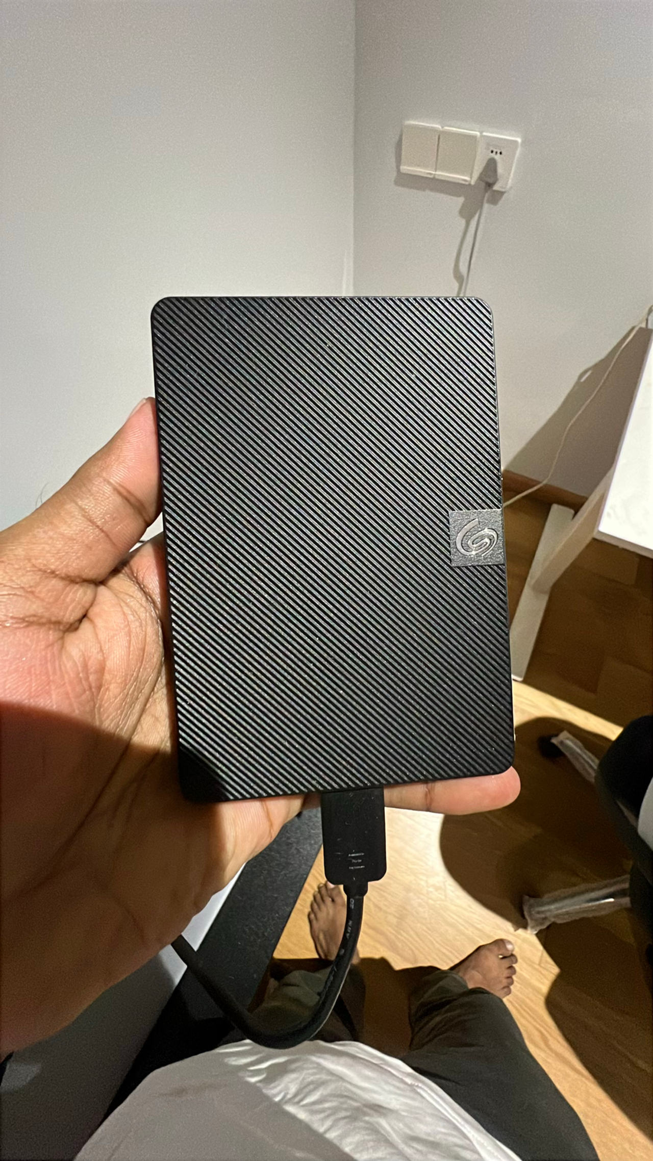 Seagate Backup Plus Portable