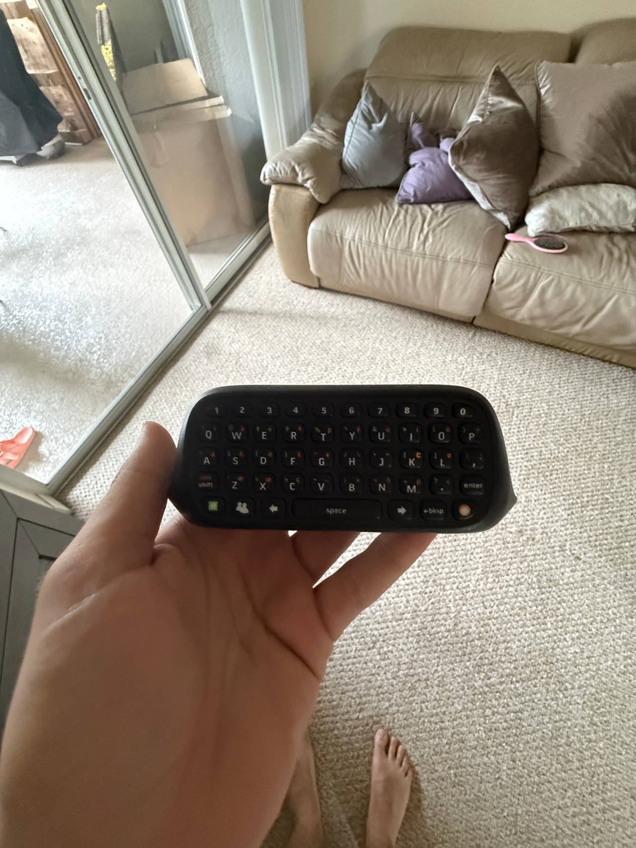 Xbox 360 Chatpad