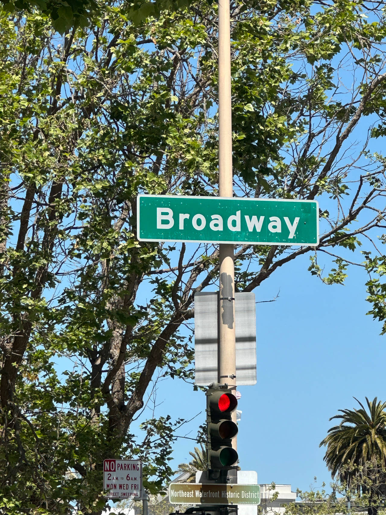 Street Sign