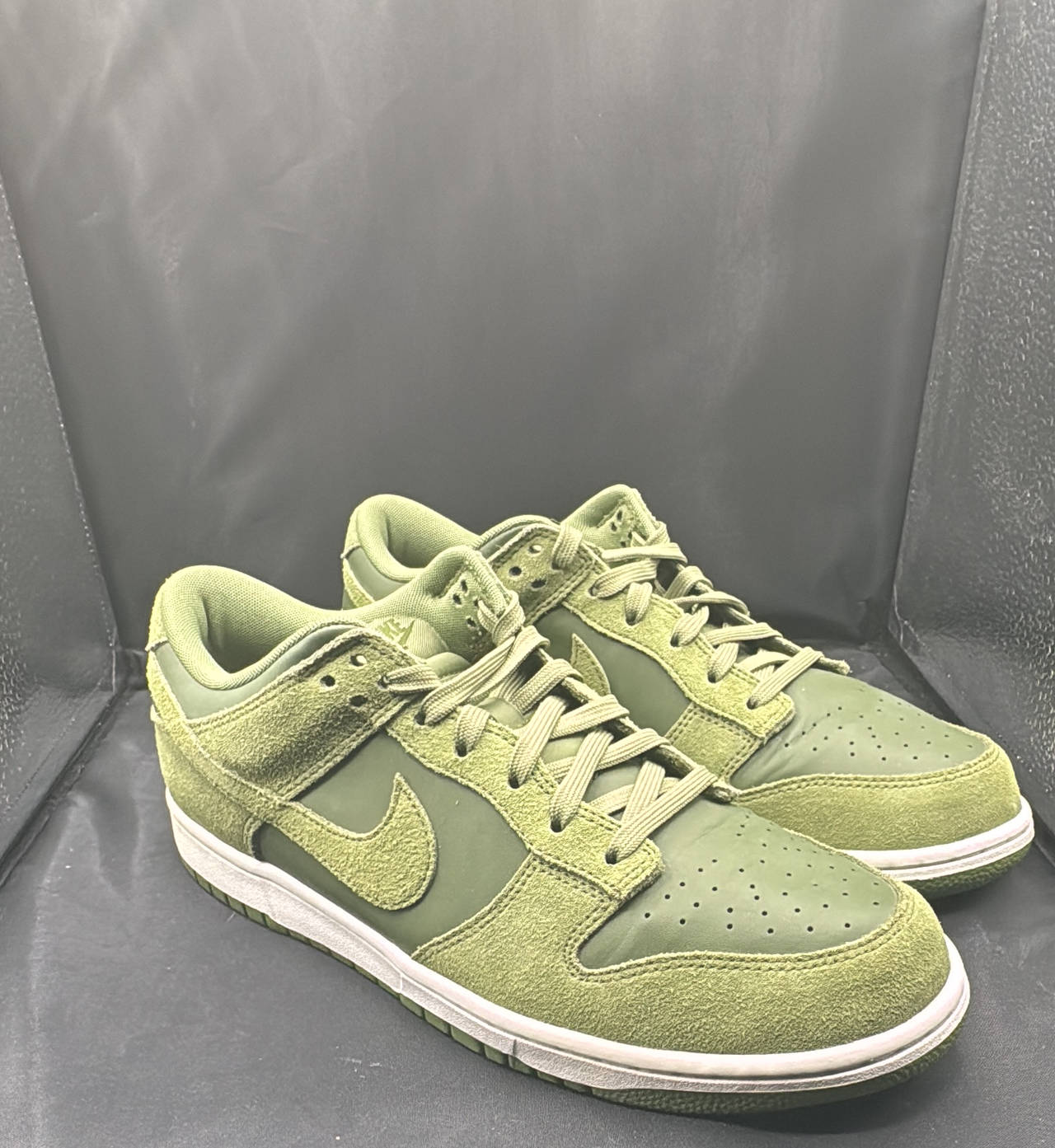 Nike Dunk Low Palm Green 2017