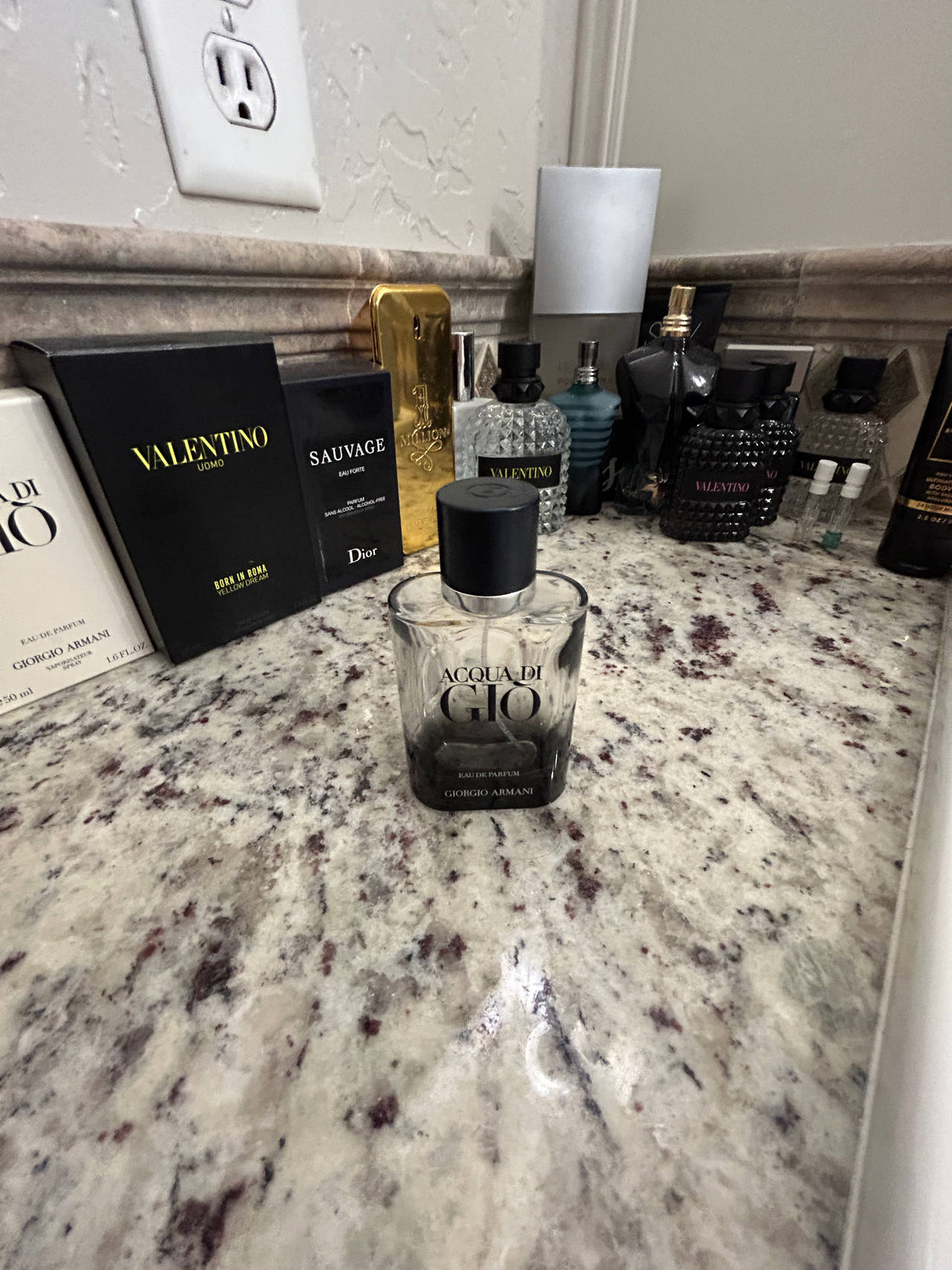 Acqua di Giò Eau de Parfum