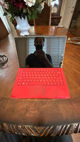 Microsoft Surface Pro 3 512GB Silver Tablet with keyboard - Image 2