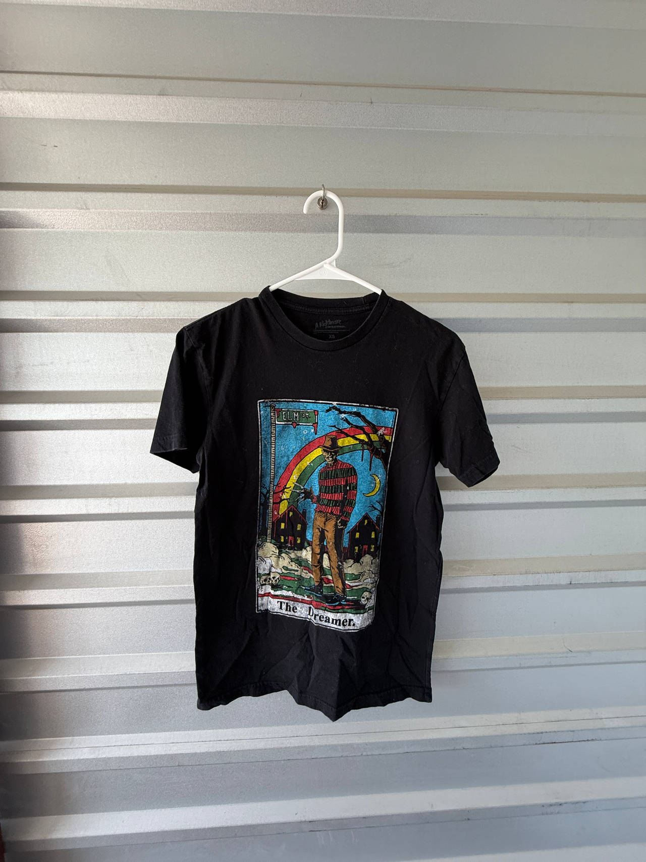 Freddy Krueger The Dreamer T-Shirt XS