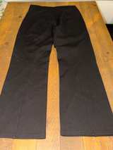 Tory Burch Women’s Black Pants  - Image 2