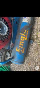 Emglo Honda Powered Wheelbarrow Air Compressor - Image 3