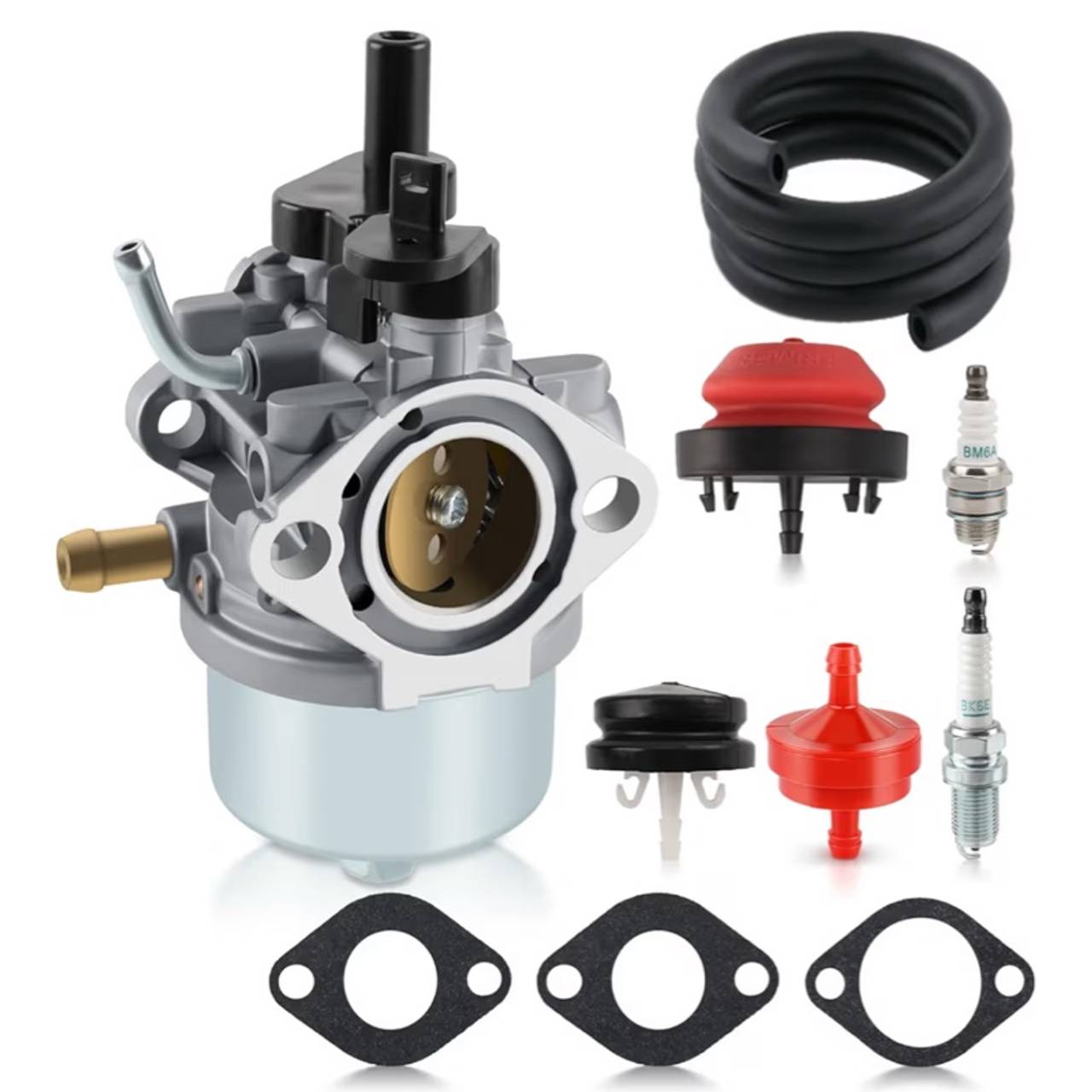 Carbhub 801396 Carburetor for 801233 801255 Snowblower Thrower Toro CCR2400