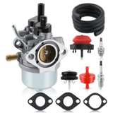 Carbhub 801396 Carburetor for 801233 801255 Snowblower Thrower Toro CCR2400 - Image 1