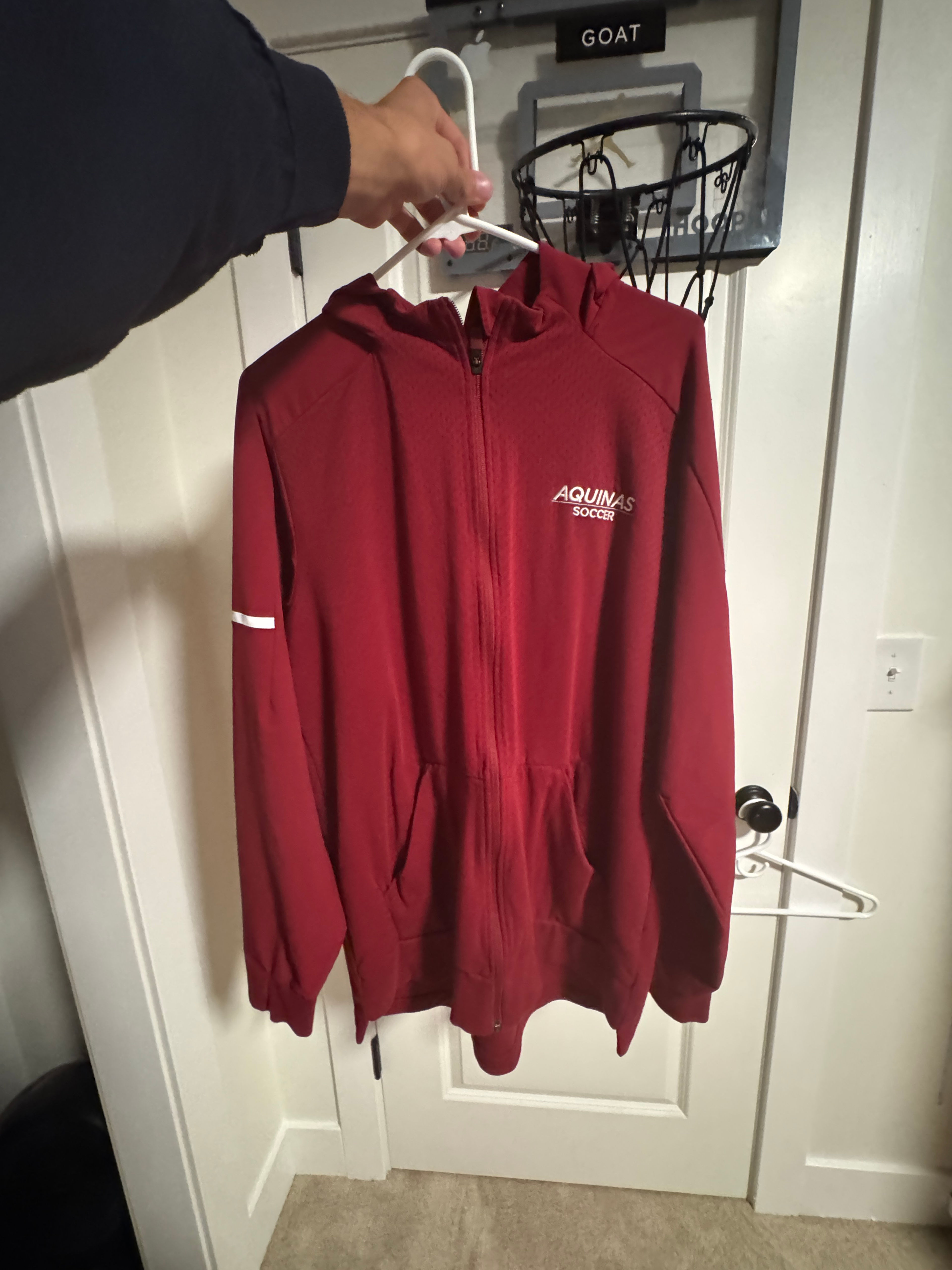 Aquinas Soccer Hoodie