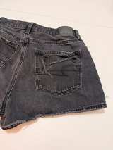American Eagle Distressed Denim Festival Shorts 2R - Image 5