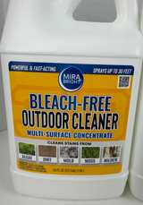 3 Pack Mira Bright Outdoor Cleaner 64 FL OZ Hose Spray - Image 4