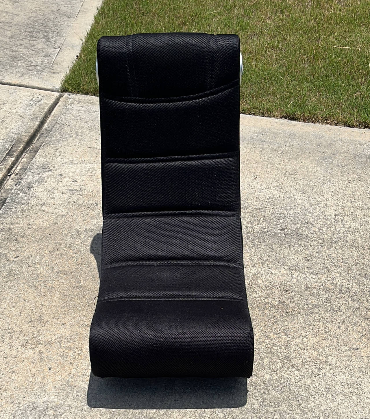 X Rocker Floor Rocker Gaming Chair