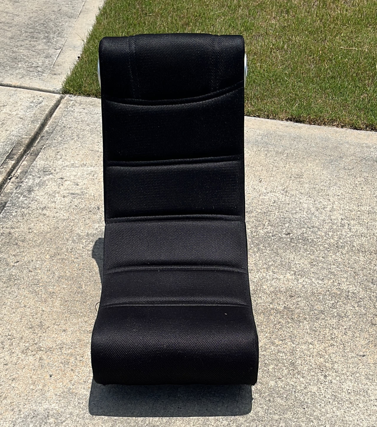 X Rocker Floor Rocker Gaming Chair