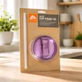 Ozark Trail 40-oz Flip Straw Lid - Image 1