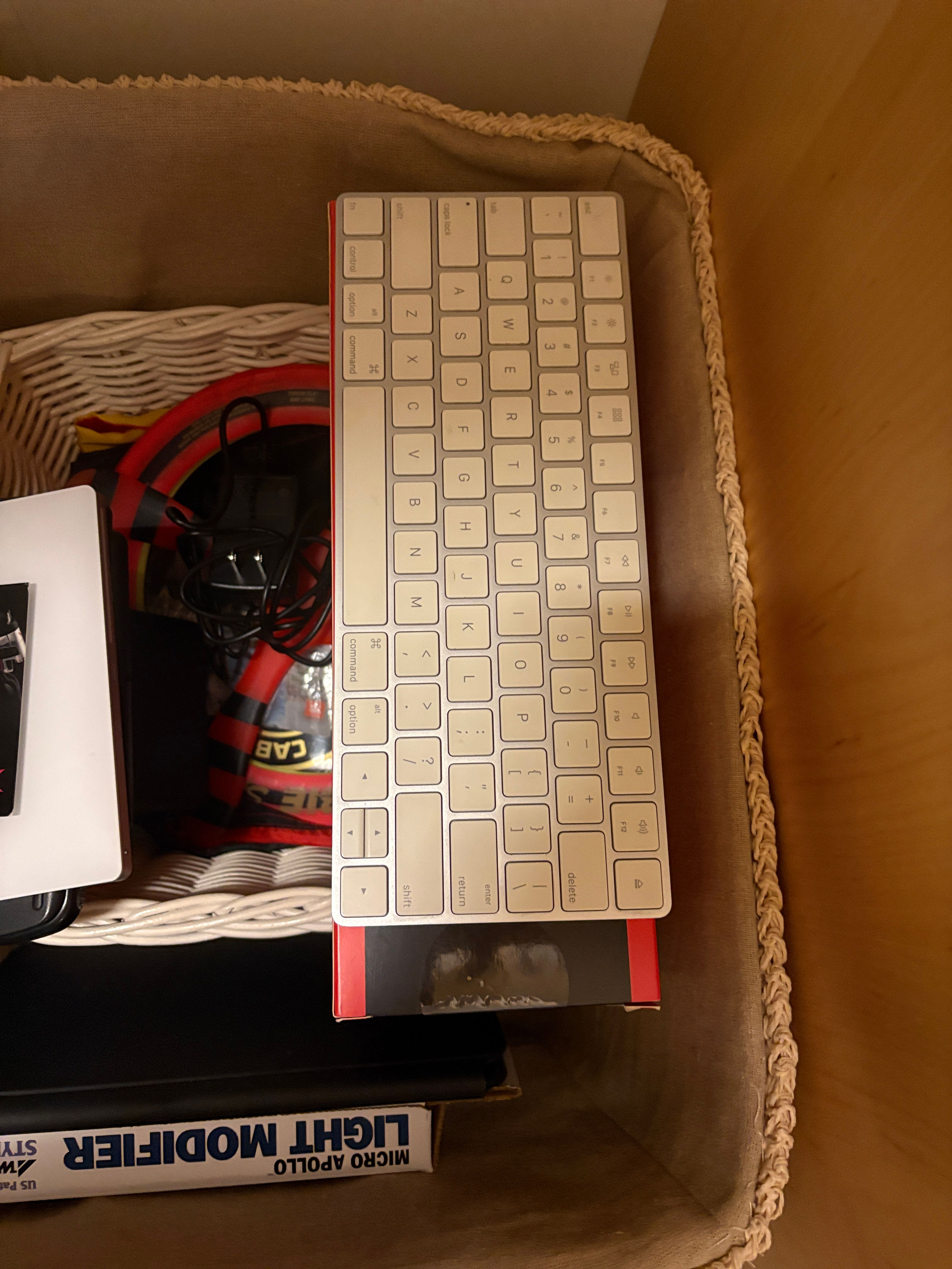 Apple Magic Keyboard