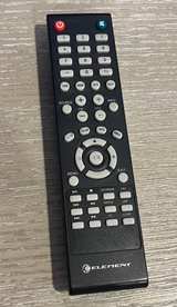 Element LED TV 32 inch With Remote Control NOT A SMART TV - Image 4