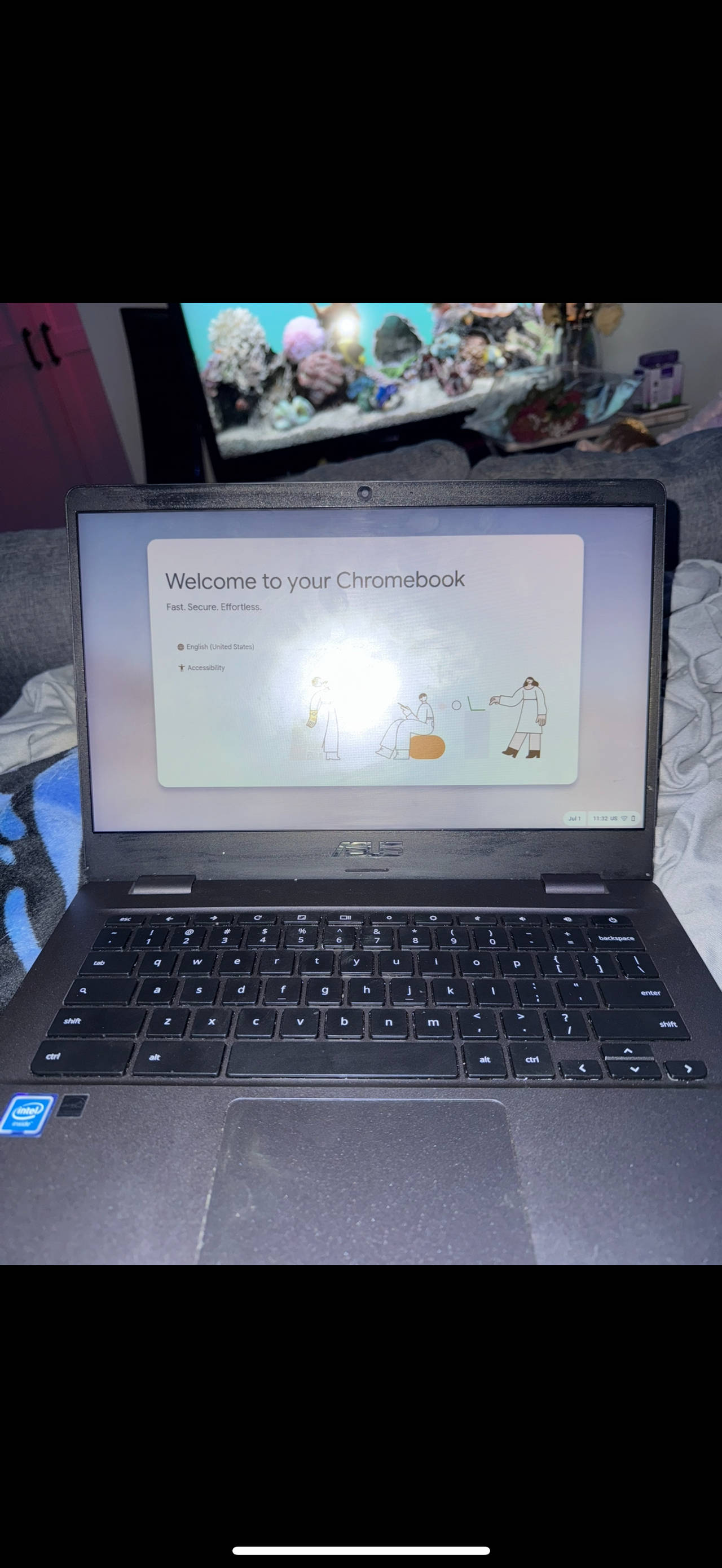 ASUS Chromebook