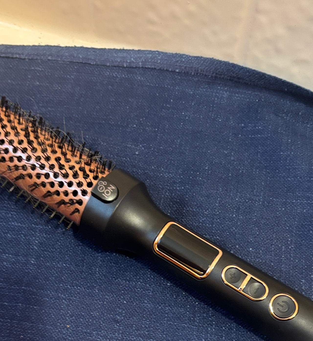 L'ange Le Volume Thermal Round Brush