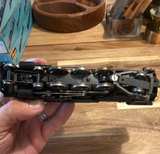 Rivarossi HO Scale 4-6-2 Pacific Steam Locomotive Santa Fe - Image 4