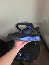 Air Jordan 4 Retro 'Blue Thunder' (2024) - Image 7
