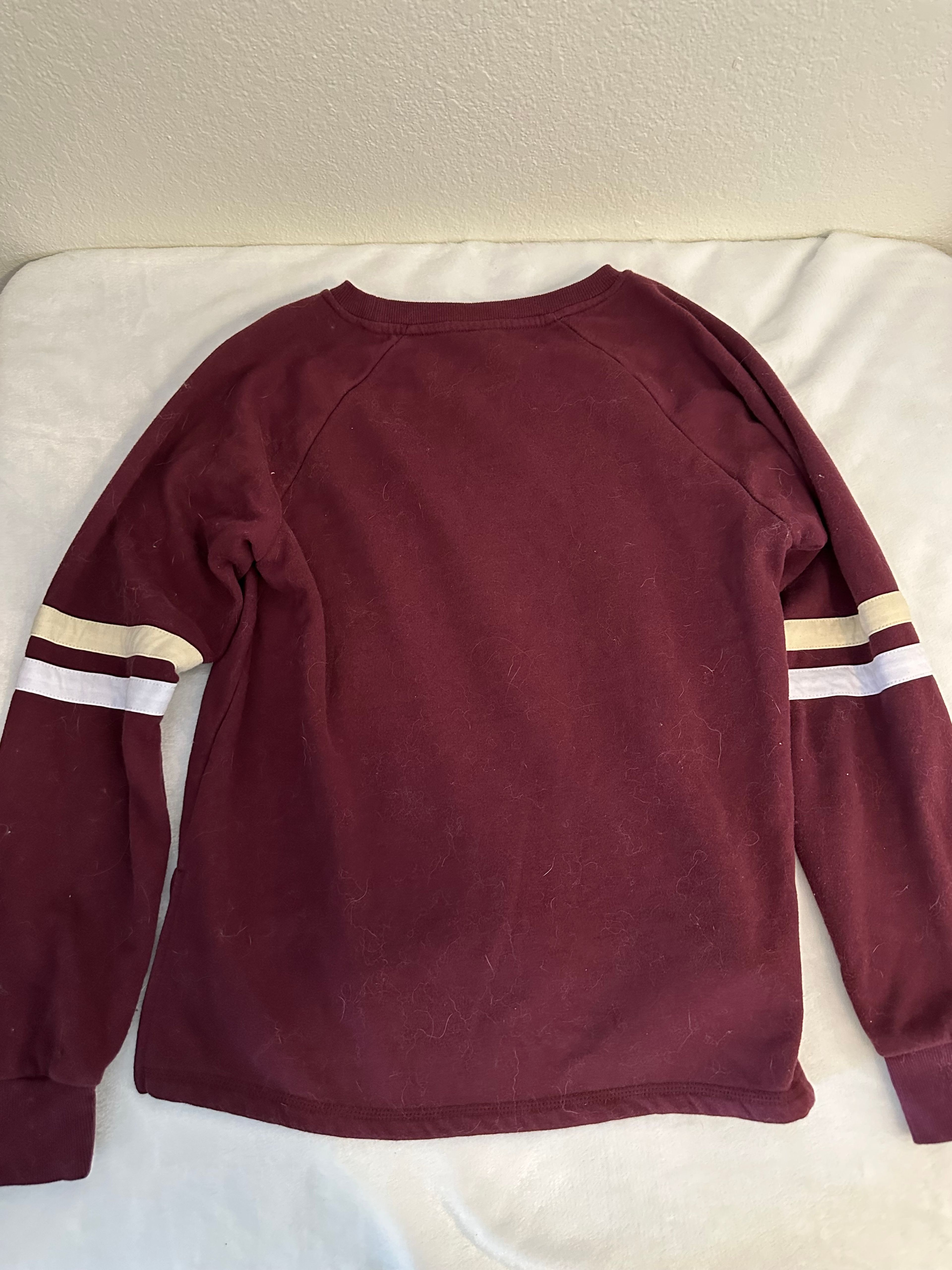 Fanatics Minnesota Golden Gophers Women's Gameday Social Long Sleeve Sweatshirt - Image 3