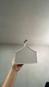 Rae Dunn Create Galvanized 4-Section Caddy Organizer - Image 3