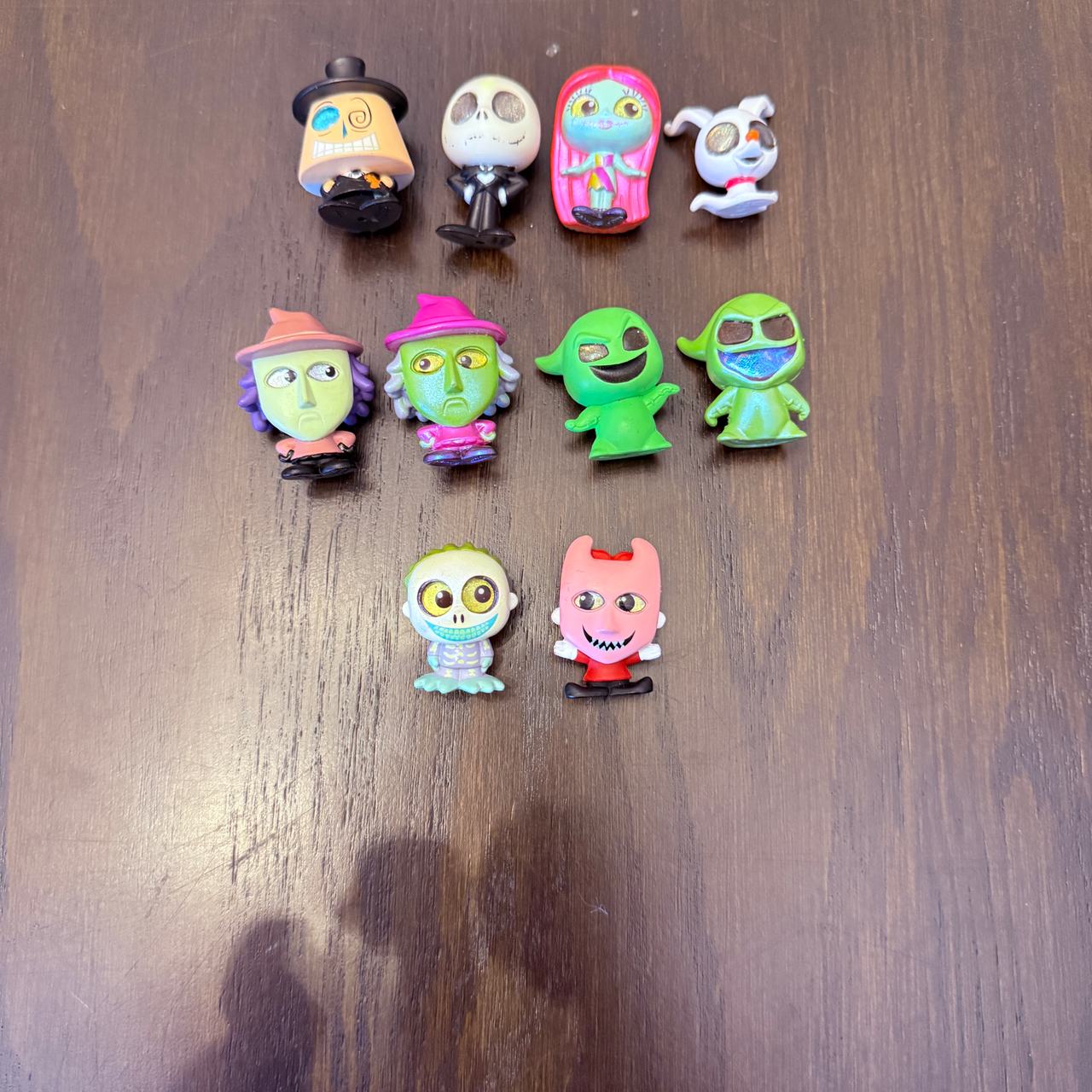 Disney Doorables Nightmare Before Christmas Mini Figures