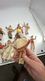 Vintage Flagg Flexible Dolls Lot - Sleep Eyes 1950s 1960s - Image 4