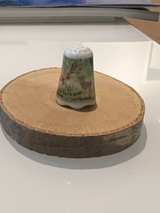 Sohlenhenne Porcelain Thimble - Image 4