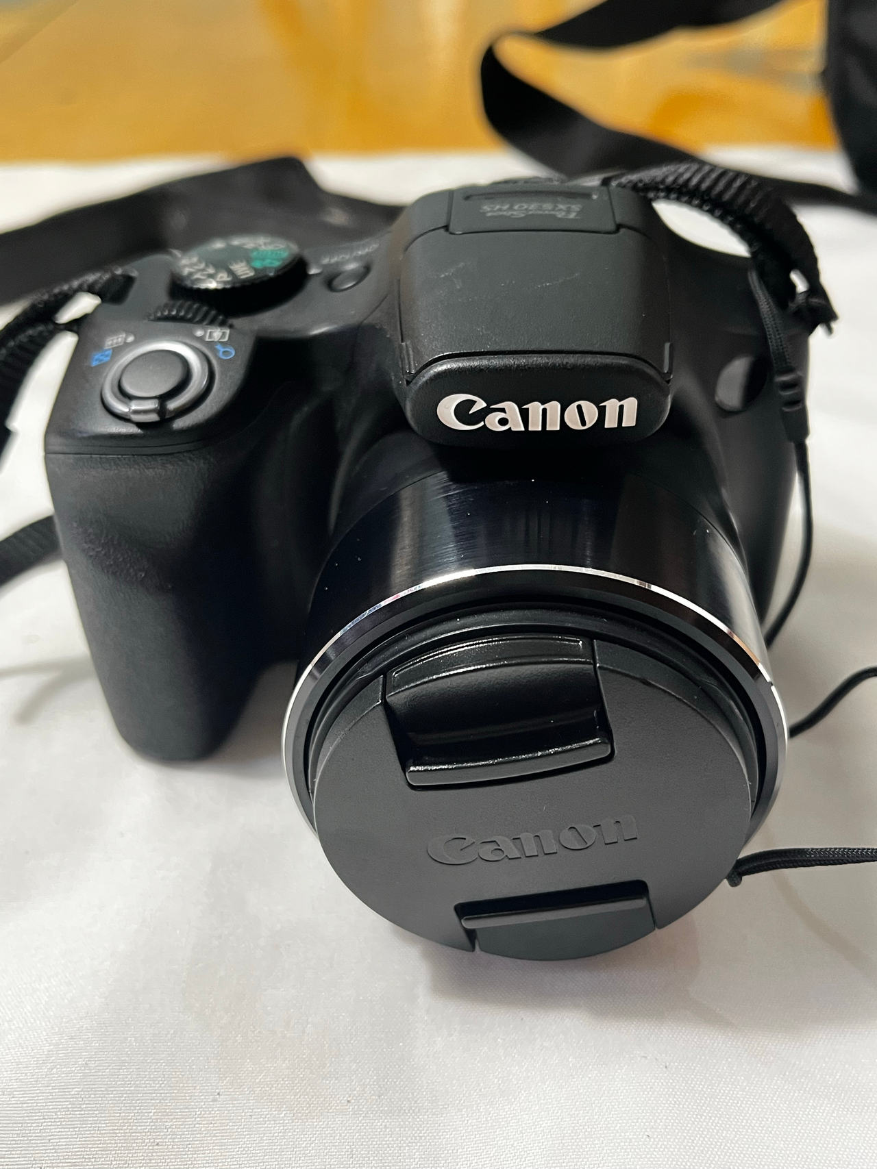 Canon PowerShot SX530 HS