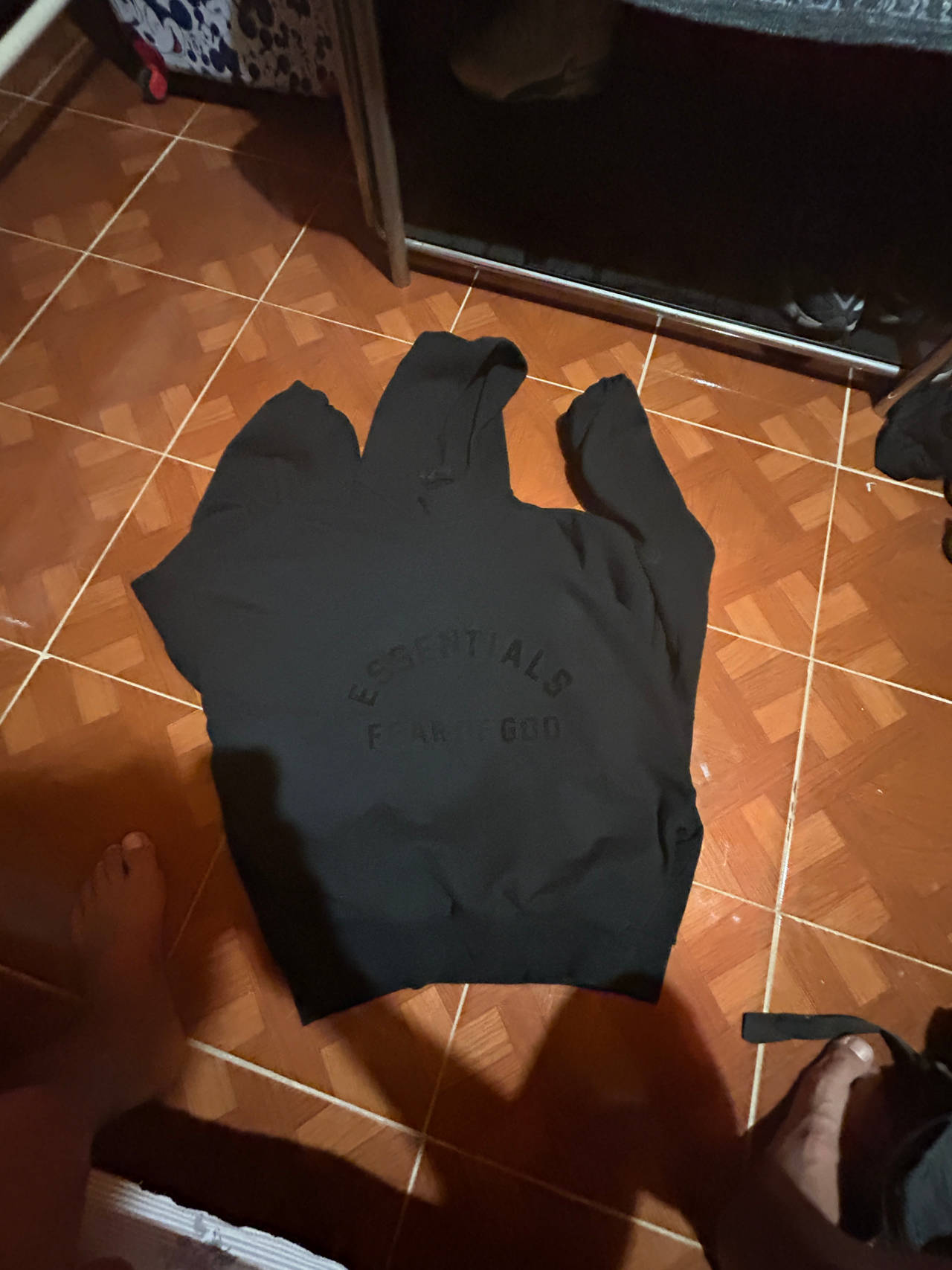 Fear of God Essentials Hoodie