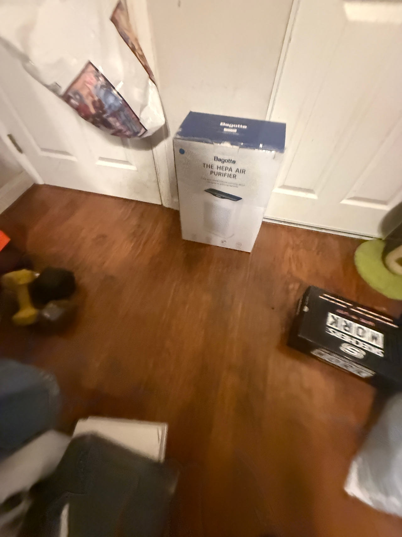 Bagotte HEPA Air Purifier