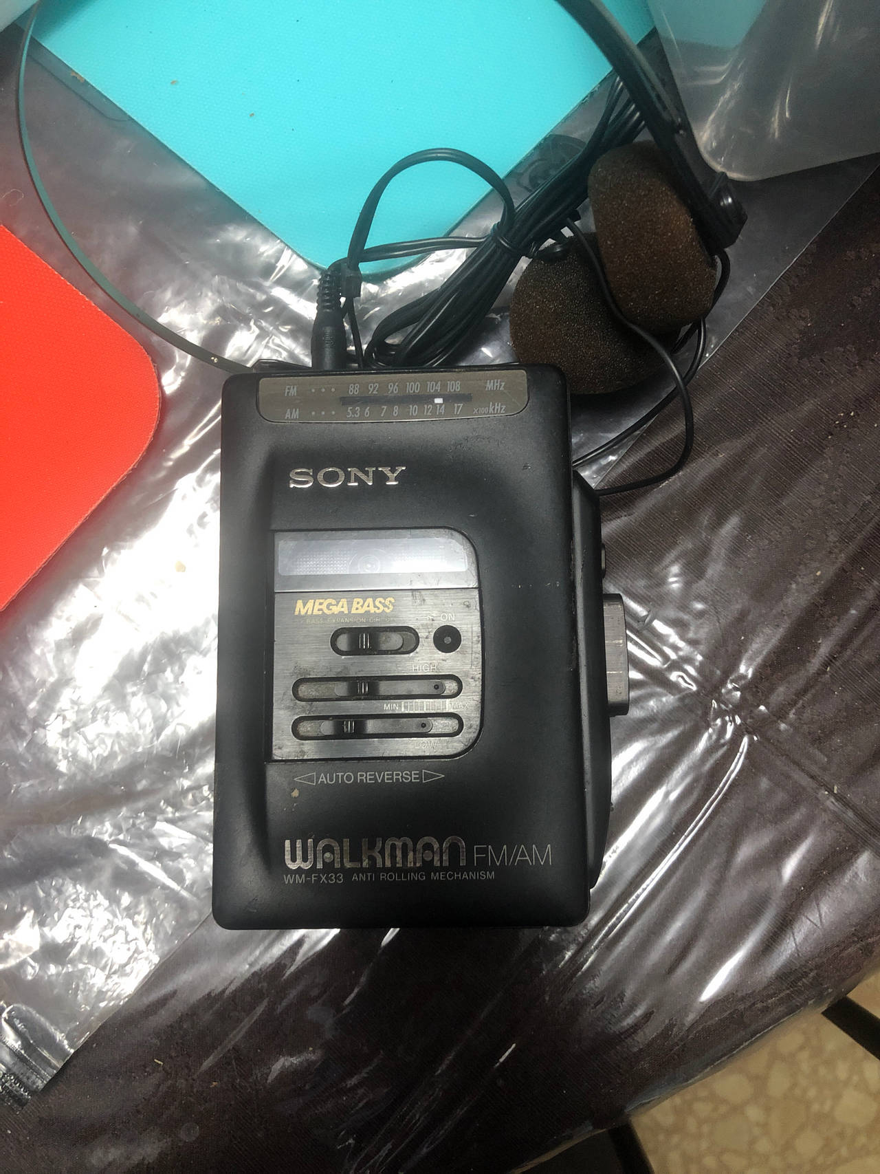 Sony Walkman