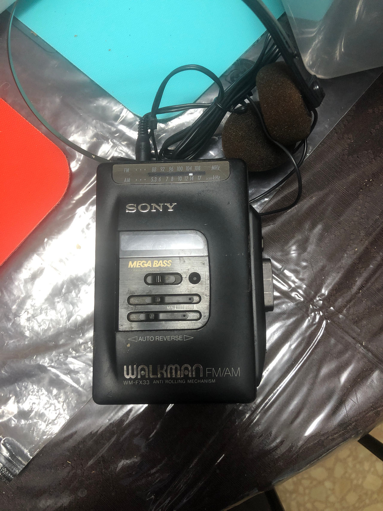 Sony Walkman