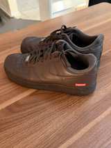 Nike Air Force 1 Low Supreme Baroque Brown - Image 5