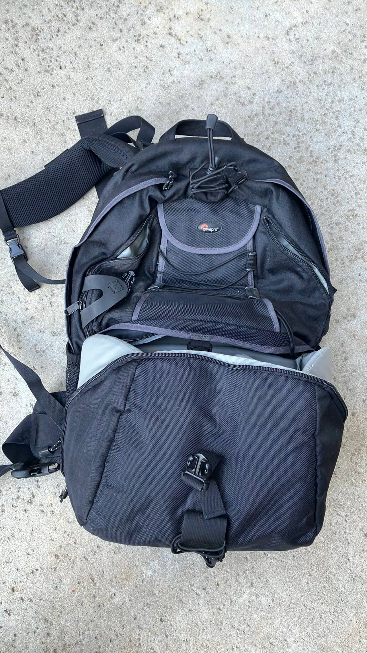 Lowepro Camera Backpack