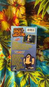 Hulk Hogan's Rock 'n' Wrestling Volume 3 VHS - Image 4