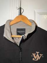 John Wayne Full-Zip Jacket Brown XL Stock & Supply - Image 3