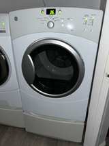 GE Front Load Electric Dryer - Image 2