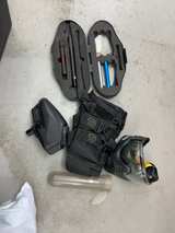 Empire Axe 2.0 Level 1 Protector Paintball Gun Package Kit - Image 1