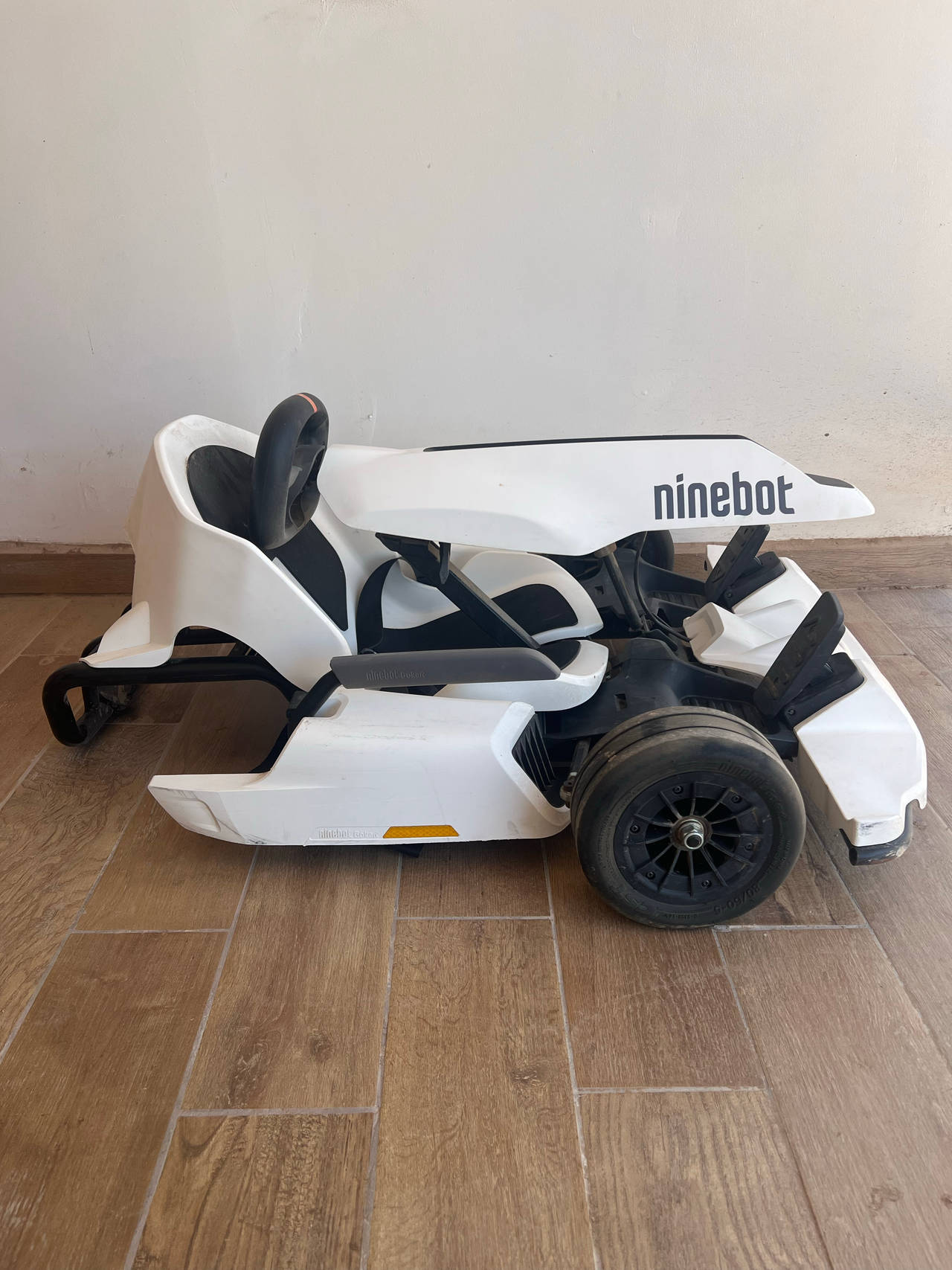 Segway Ninebot GoKart w/ S-Max + Extra Ninebot S - Up to 23 MPH