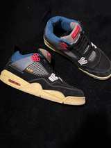Nike Air Jordan 4 Retro Off Noir - Image 3