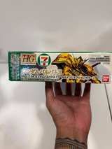 Bandai HG 1/144 Gundam Barbatos Gold Injection Color 7-Eleven Exclusive - Image 3