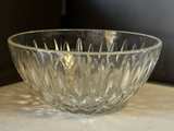 Pasari Pressed Glass Bowl Vintage - Image 1