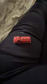 Die-cast Toy Fire Truck by matchbox  - Image 1