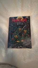 Teenage Mutant Ninja Turtles: The Ultimate Collection, Vol. 1 Hardcover - Image 3