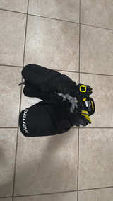 Bauer Supreme Mach Hockey Pants - Image 3