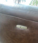 La-Z-Boy Leather Recliner - Image 1