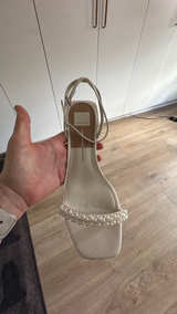 Zalima Vanilla Shoes, women's size 11 - Image 3